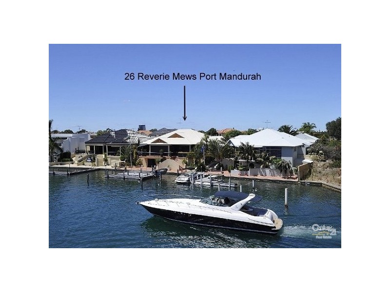 26 Reverie Mews, Mandurah WA 6210