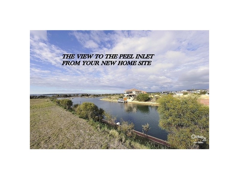 Lot 761 Cormorant Key, Wannanup WA 6210