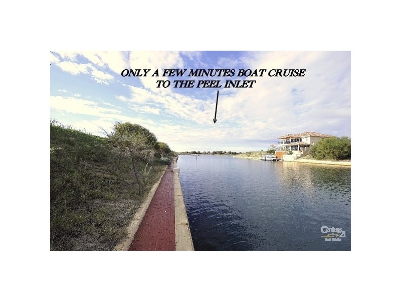 Lot 761 Cormorant Key, Wannanup WA 6210