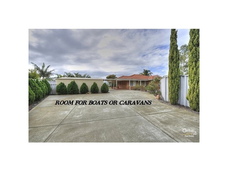 2/12 Cassilis Court, Greenfields WA 6210