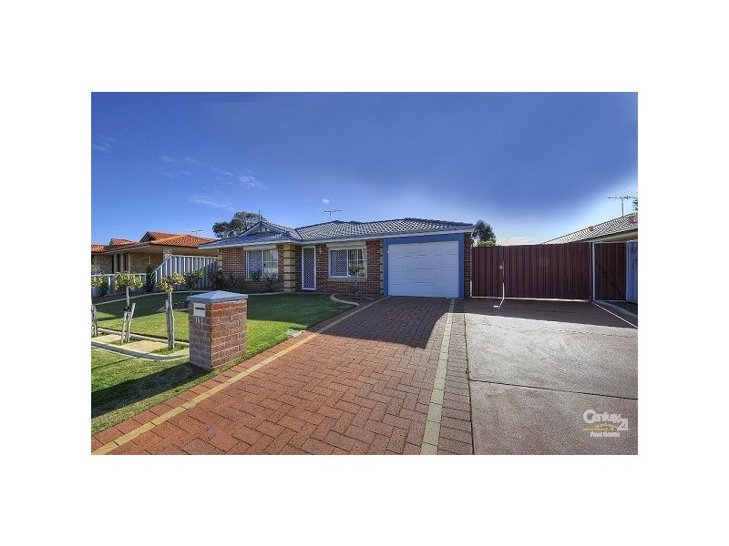 101 Mississippi Drive, Greenfields WA 6210