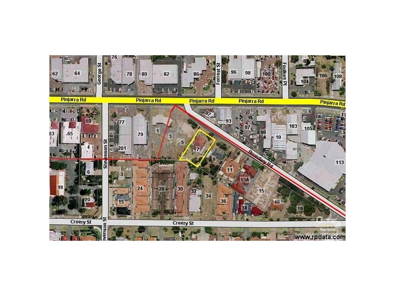 7 Boundary Road, Dudley Park WA 6210