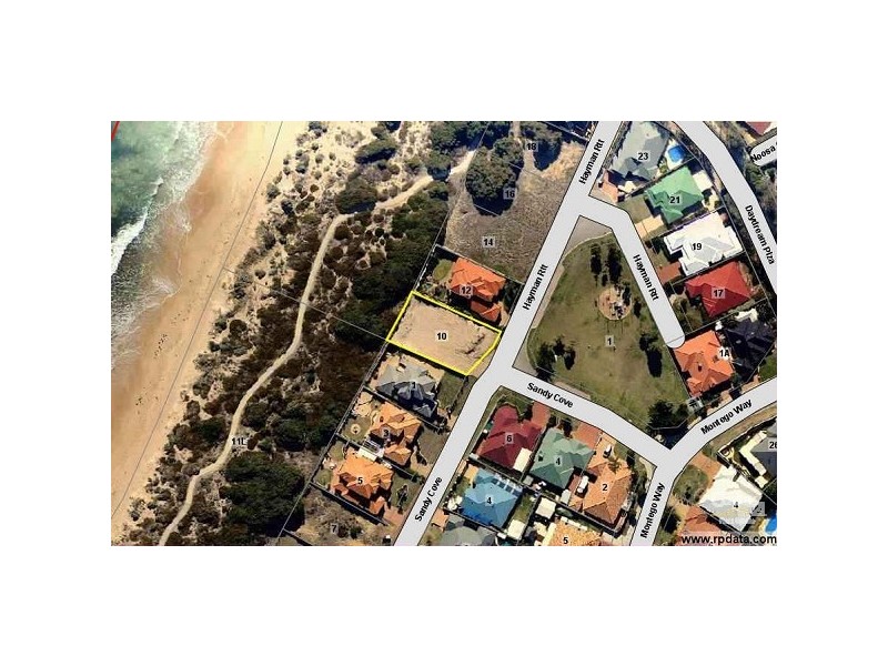 10 Hayman Retreat, Halls Head WA 6210