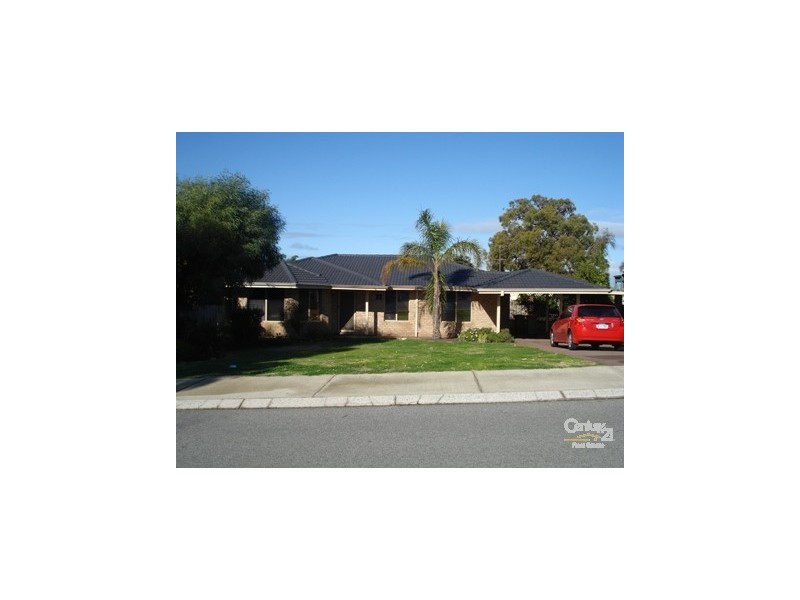 4 HONEYSUCKLE RAMBLE, Mandurah WA 6210