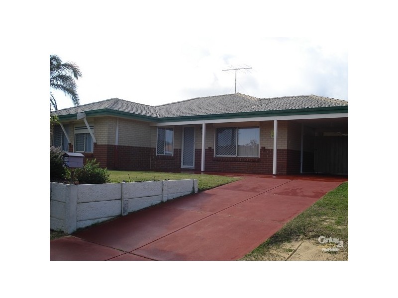 12 RATHMINES PLACE COODANUP, Mandurah WA 6210
