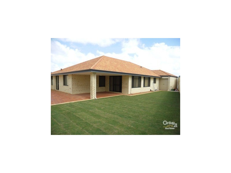 9 Burrill Rest LAKELANDS, Mandurah WA 6210