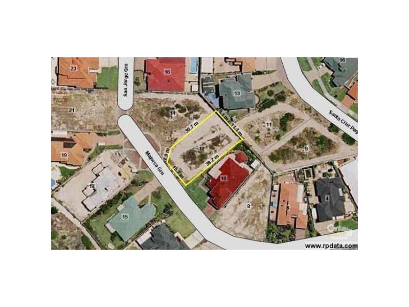 12 Majorca Green, Secret Harbour WA 6173