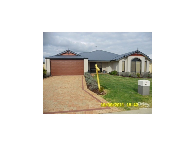 46 Malata Ridge Lakelands, Mandurah WA 6210