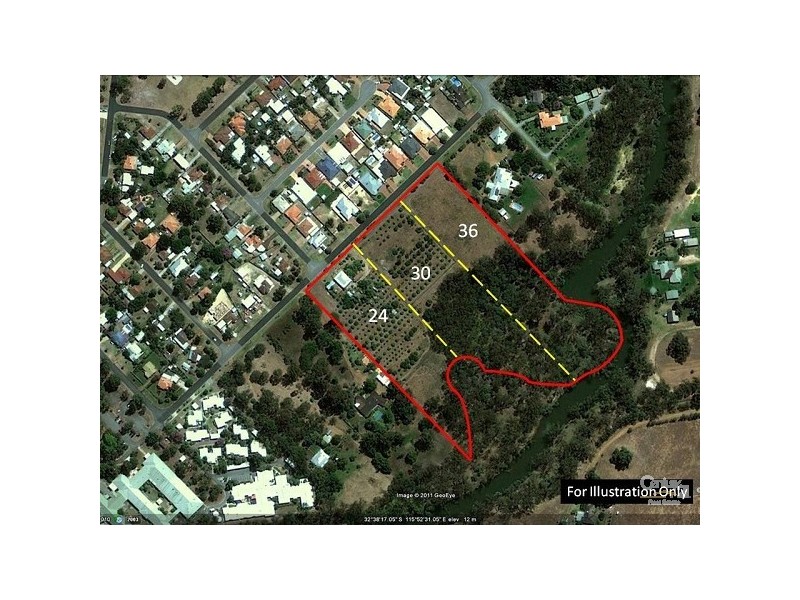 24/30/34 Bedingfeld Road, Pinjarra WA 6208