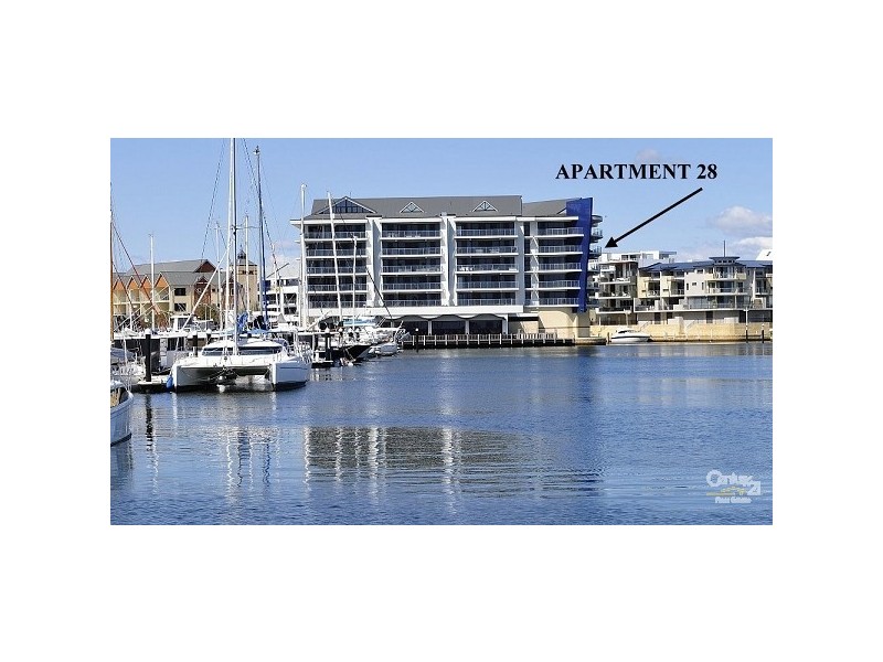 28/15 The Palladio, Mandurah WA 6210