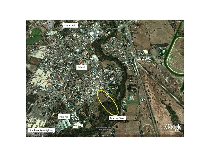 36 Bedingfeld Road, Pinjarra WA 6208