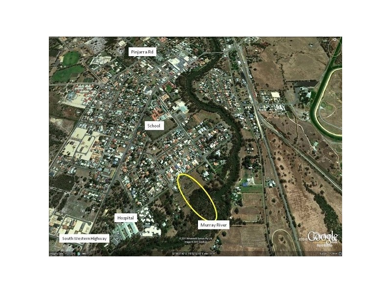 30 Bedingfeld Road, Pinjarra WA 6208