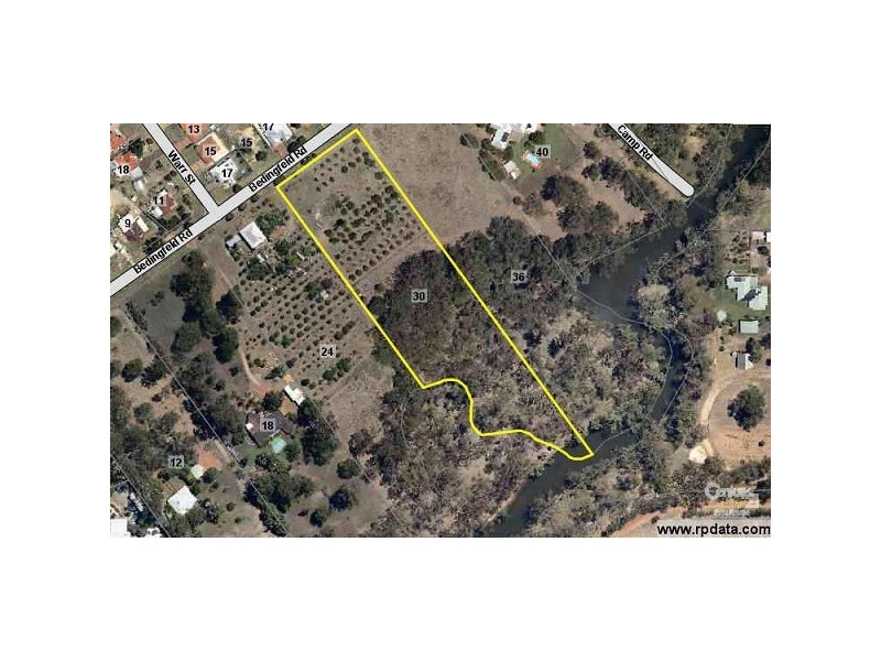 30 Bedingfeld Road, Pinjarra WA 6208