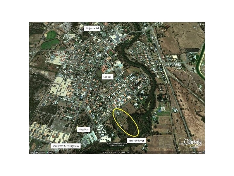 24 Bedingfeld Road, Pinjarra WA 6208