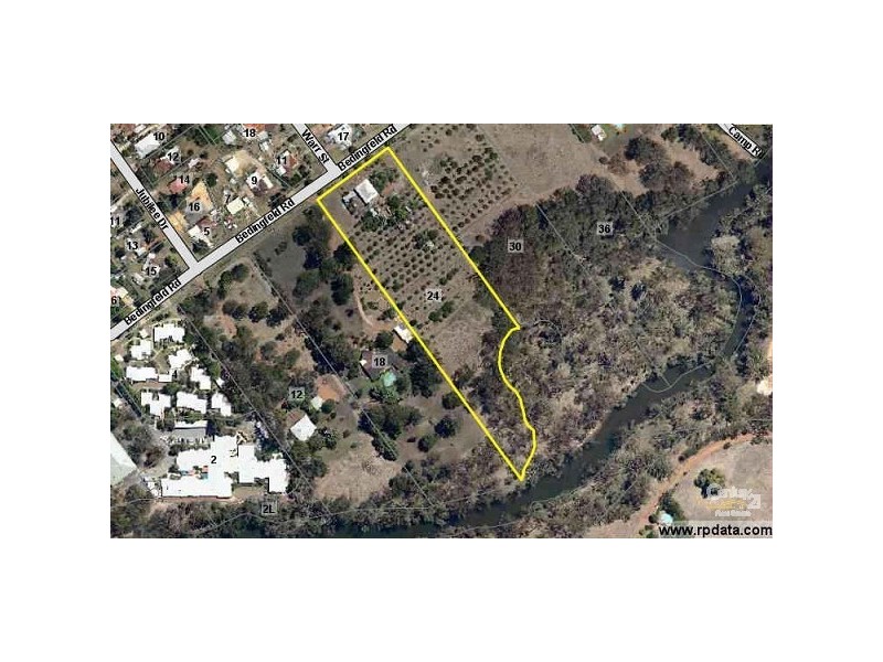 24 Bedingfeld Road, Pinjarra WA 6208