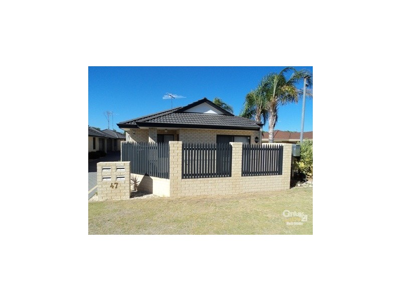 1/47 Gibson Street, Mandurah WA 6210