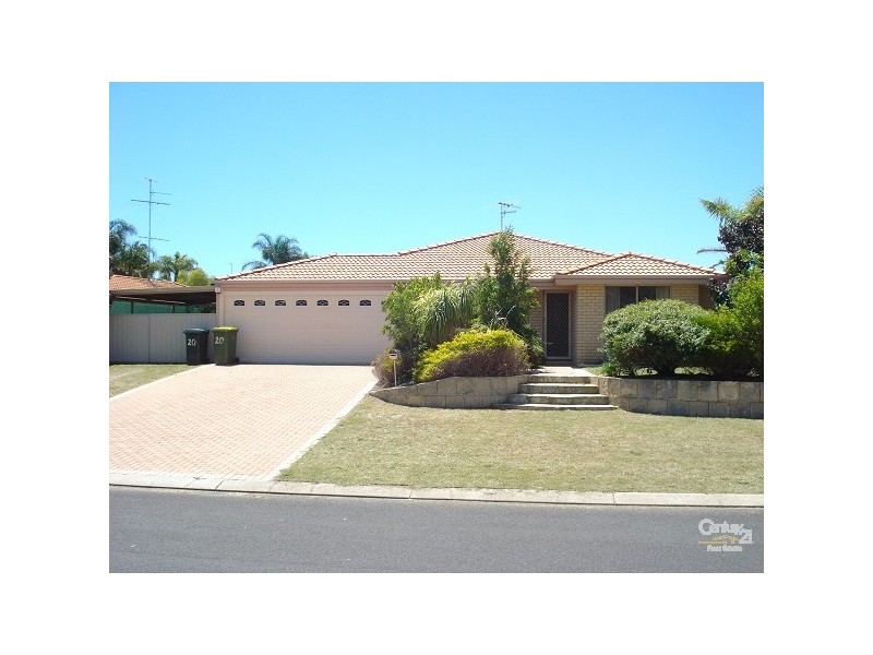 20 Wildair Court, Mandurah WA 6210