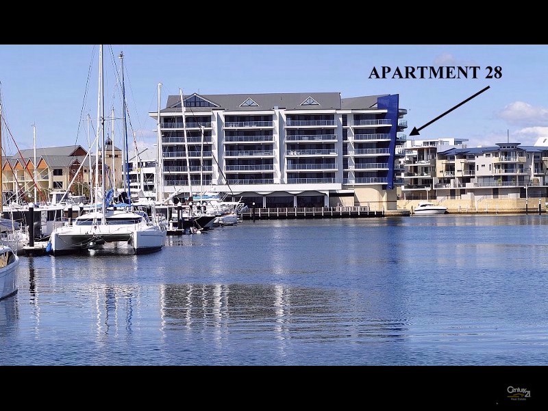 28/15 The Palladio, Mandurah WA 6210