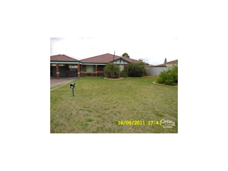 51 Castlereagh Circle Port Kennedy, Port Kennedy WA 6172