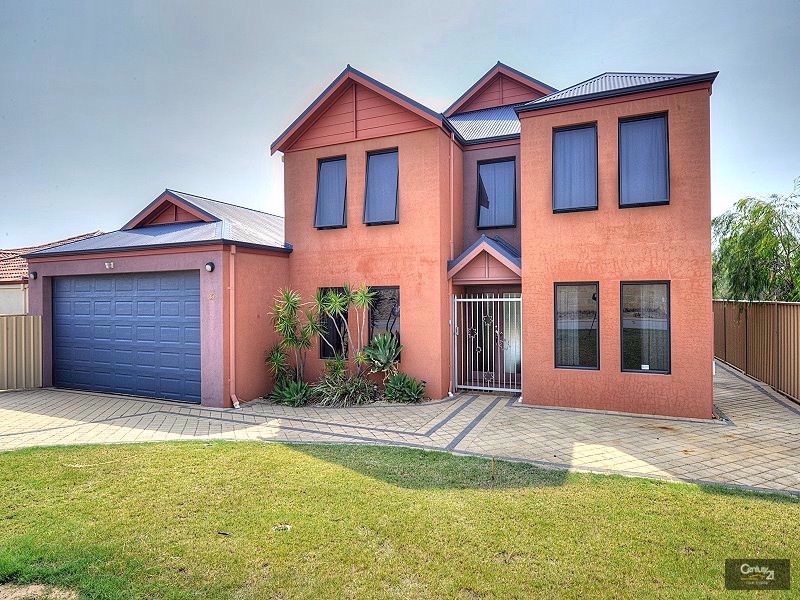 18 Nannup Close, Dawesville WA 6211