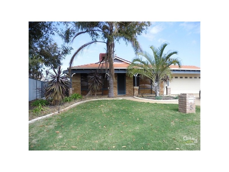 5  Medford Court, Mandurah WA 6210