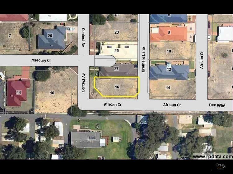 16 African Crescent, Cox Bay, Falcon WA 6210