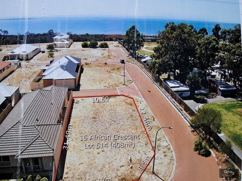 16 African Crescent, Cox Bay, Falcon WA 6210
