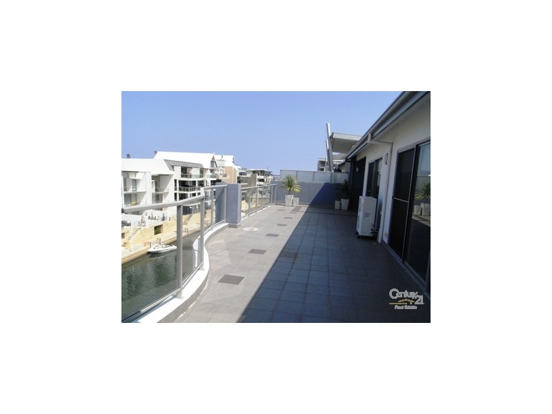 22/3 The Palladio Mandurah Marina, Mandurah WA 6210