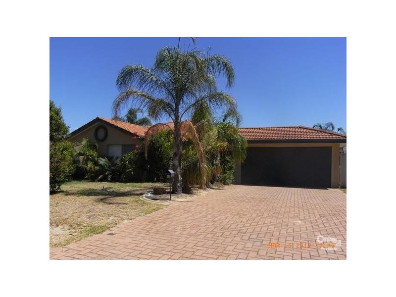 4 Pentland Cres Dudley Park, Mandurah WA 6210