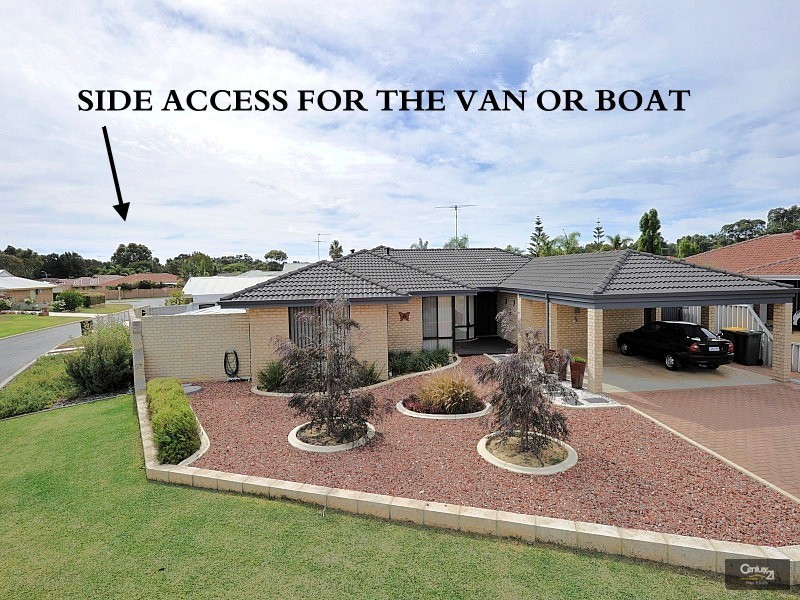 36 Sunningdale Chase, Meadow Springs WA 6210