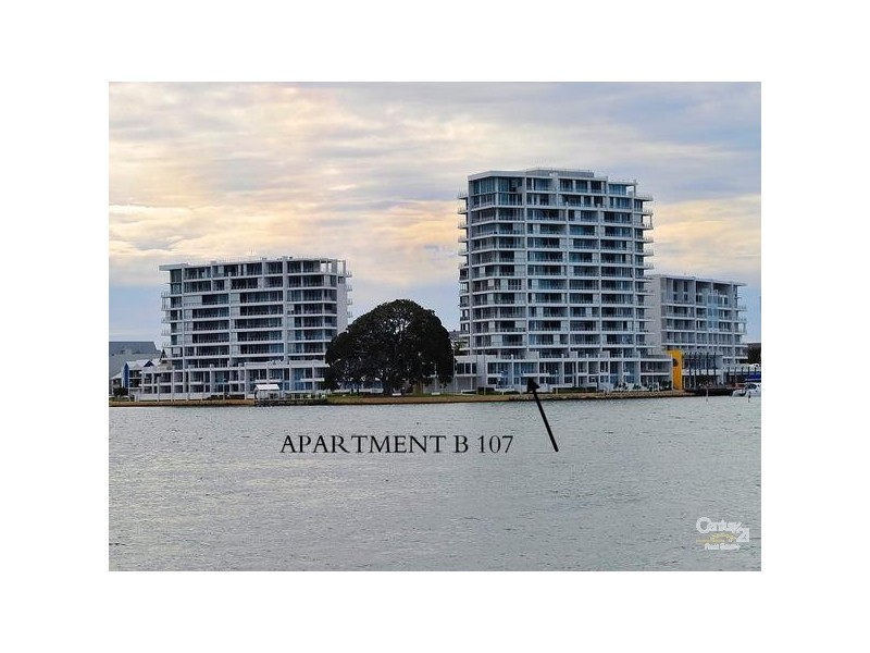 107/3 Marco Polo Drive MANDURAH, Mandurah WA 6210
