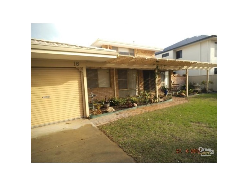 16 Watersun Drive SAN REMO, Mandurah WA 6210