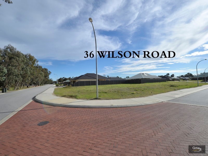 36 Wilson Road, Pinjarra WA 6208