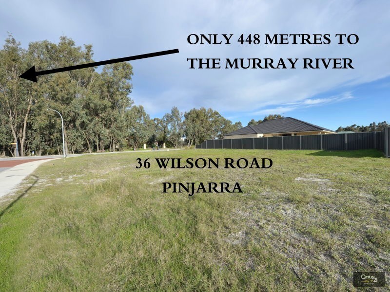36 Wilson Road, Pinjarra WA 6208