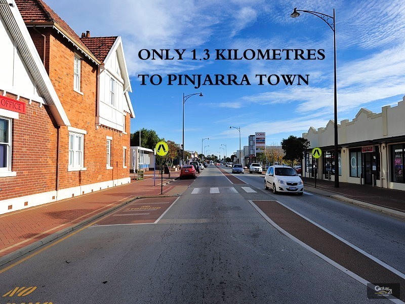 36 Wilson Road, Pinjarra WA 6208