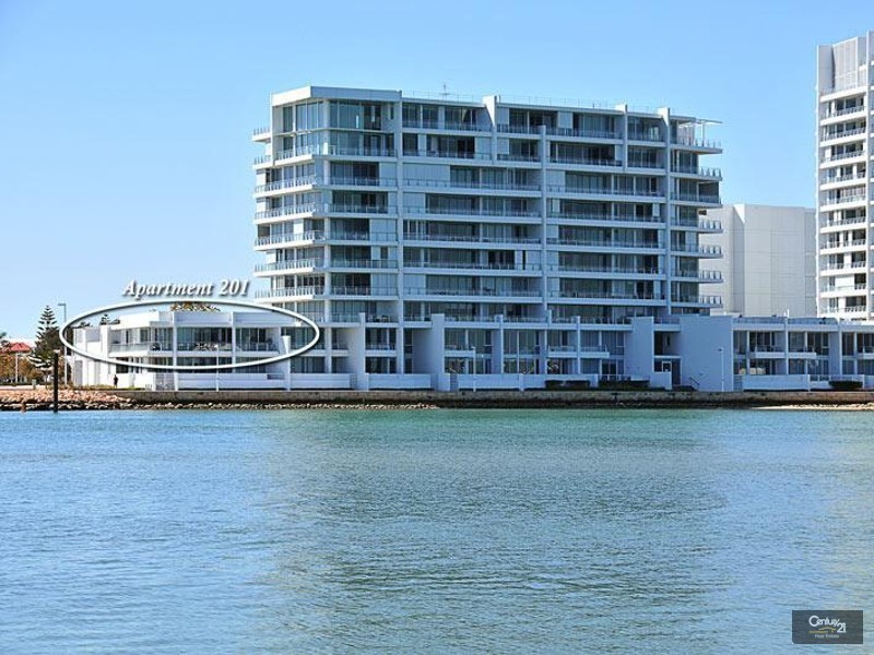 201/5 Marco Polo Drive, Mandurah WA 6210