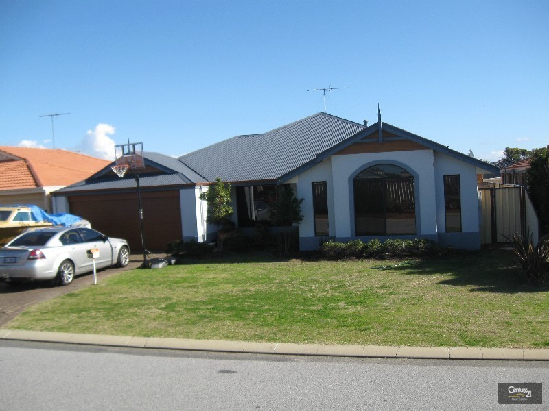 21 Finchley Avenue, Meadow Springs WA 6210