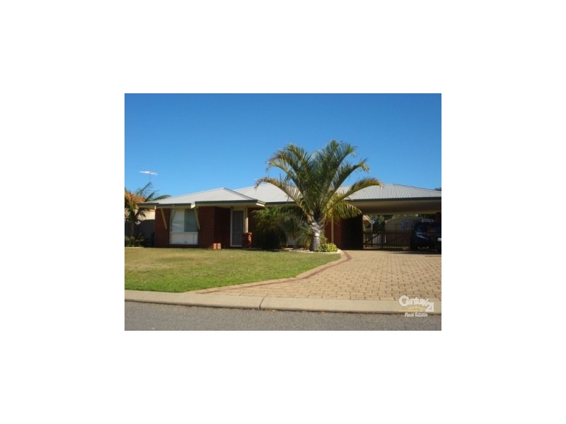 3 Sunningdale Chase MEADOW SPRINGS, Mandurah WA 6210