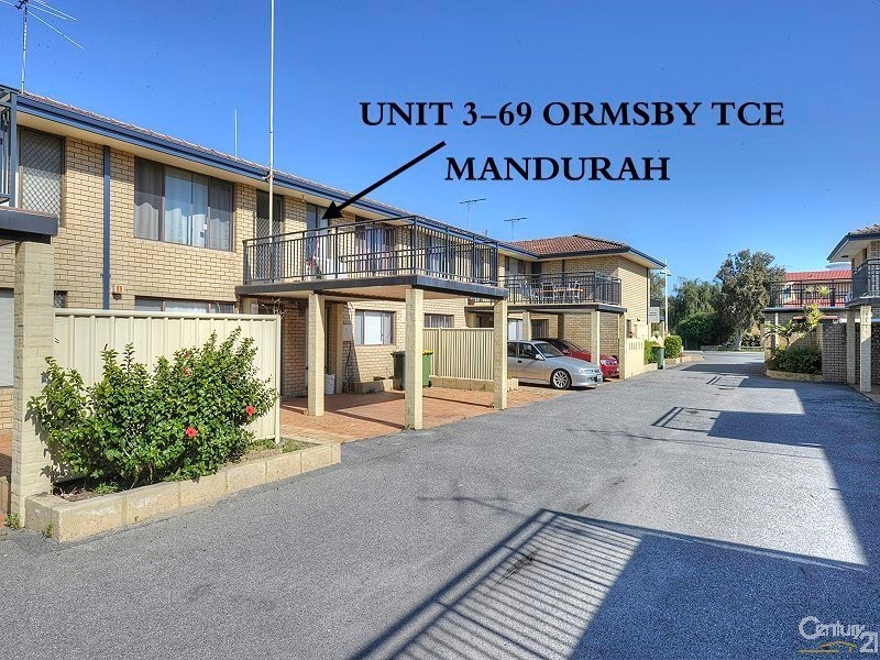 3/69 Ormsby Terrace, Mandurah WA 6210