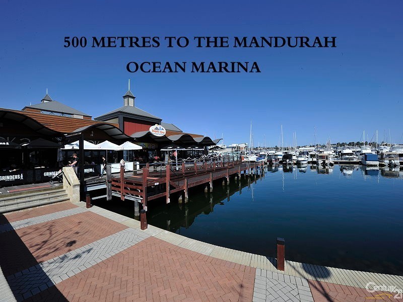 3/69 Ormsby Terrace, Mandurah WA 6210