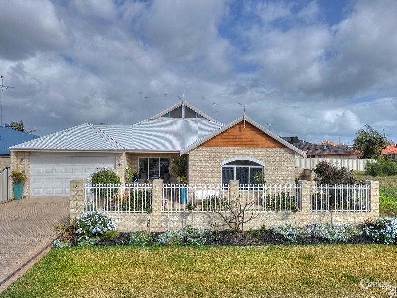 3 Catalpa Place, Falcon WA 6210
