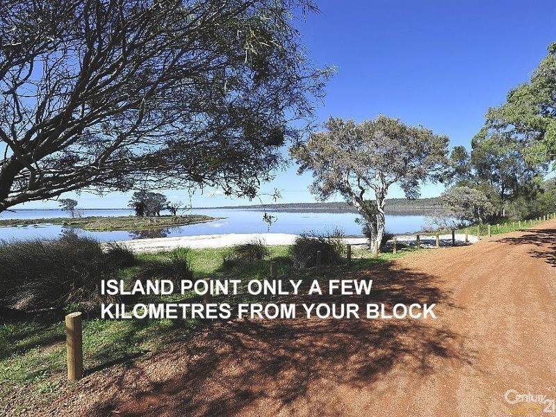 Lot 117 Stacey Rise, Lake Clifton WA 6215