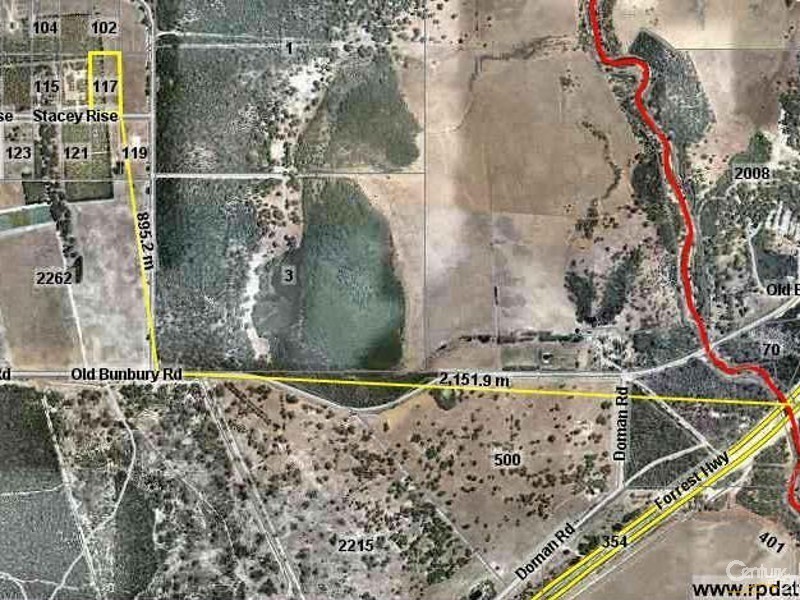 Lot 117 Stacey Rise, Lake Clifton WA 6215