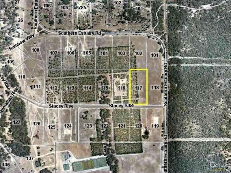 Lot 117 Stacey Rise, Lake Clifton WA 6215