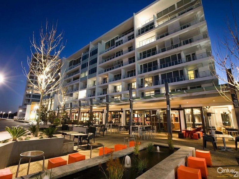 202 Seapoint, Marco Polo Drive, Mandurah WA 6210