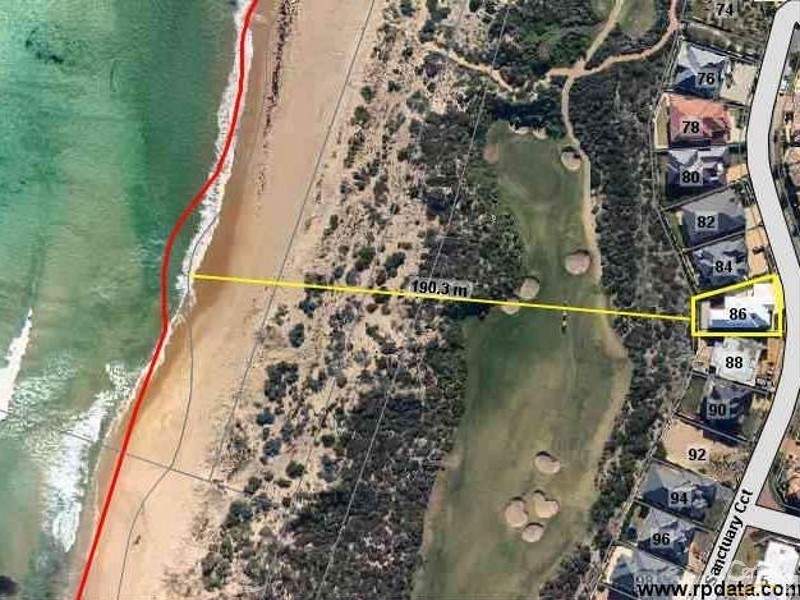 86 Sanctuary Circuit, Dawesville WA 6211