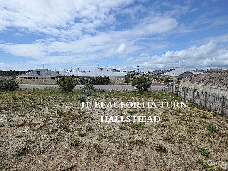 11 Beaufortia Turn, Halls Head WA 6210