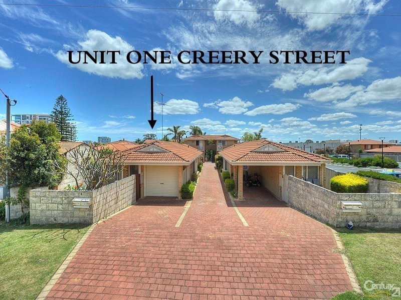 1/2 Creery Street, Dudley Park WA 6210