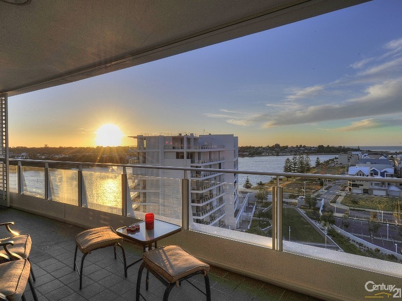 1006/3 Marco Polo Drive, Mandurah WA 6210