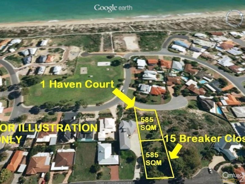 15 Breaker Close, Silver Sands WA 6210